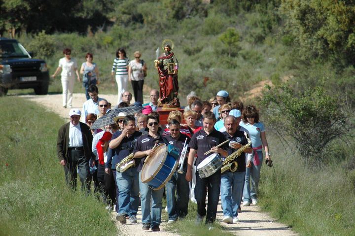 Henche celebra este sábado la tradicional romería de San Bartolomé