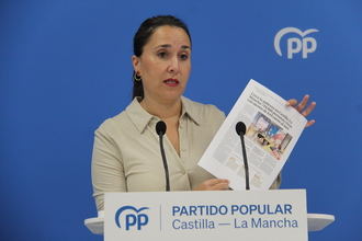 El PP denuncia que Castilla-La Mancha se hunde en la pobreza tras 10 años de fraude político de Page