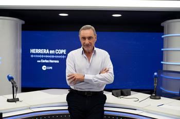 Carlos Herrera vuelve a casa por Navidad