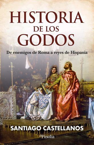 "Historia de los godos", de Santiago Castellanos: de la maldita lista a la gran historia