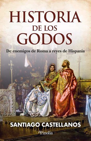 'Historia de los godos', de Santiago Castellanos: de la maldita lista a la gran historia