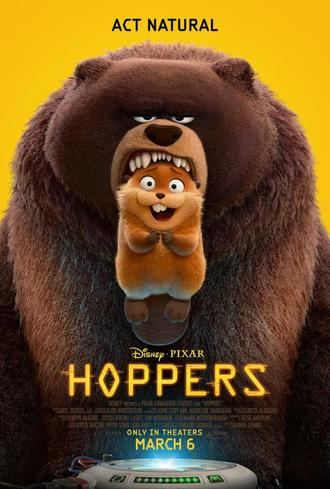 CINE : Hoppers
