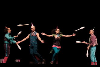 La asociación HUAJA celebra su 25 aniversario