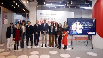 Madrid atrae la inversión en tecnología con el nuevo Hub de ING en Hortaleza: creará más de 1.000 puestos de trabajo