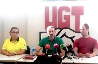 FeSMC UGT Guadalajara lanza un ultimátum a la patronal de Logística: sólo con mejoras se evitará la huelga