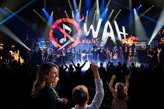 WAH Show en Madrid: la experiencia perfecta para el Día de la Madre