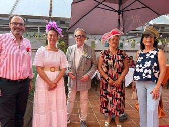 Exitosa II Gala Benéfica en Guadalajara por la salud mental organizada por AFAUS