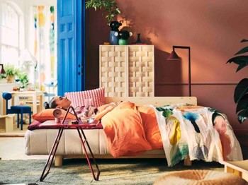 IKEA lanza su innovadora colección PS 2026 con diseño lúdico y funcional