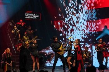 WAH presenta oficialmente el circuito MADRING para la Fórmula 1 en Madrid