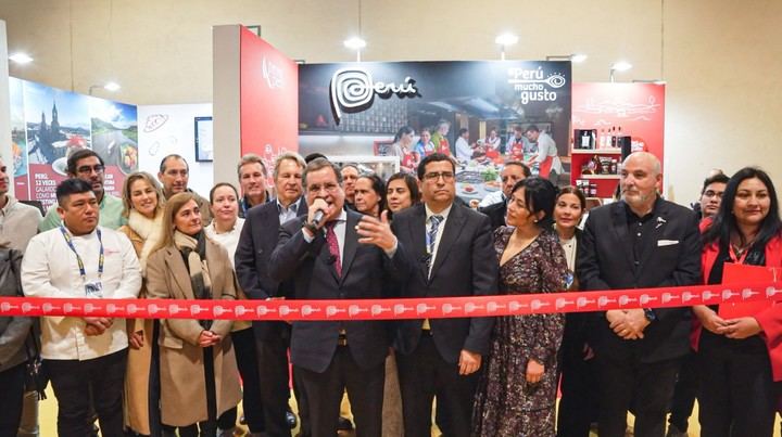 Perú destaca en Madrid Fusión 2025 como líder gastronómico