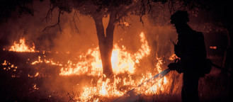 Se ordena la evacuación de las urbanizaciones de El Pinar y El Romillo de Almorox debido al incendio