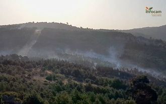Montes de Guadalajara, un polvorín ante la ausencia de gestión forestal
