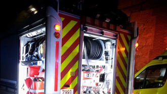 Un muerto y seis afectados en el incendio originado en una vivienda en Mondéjar