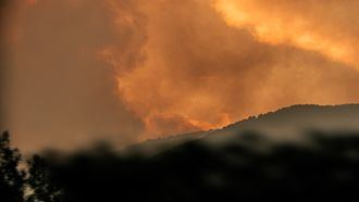 Qué son las partículas PM2.5: el contaminante disparado por el humo de los incendios que preocupa por sus efectos en la salud