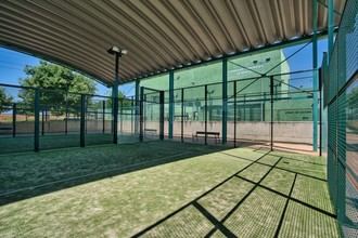 Avería en el polideportivo de Quer restringe iluminación nocturna