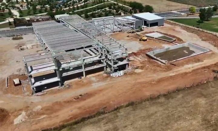 Cabanillas destina casi 5 millones de euros a nuevas inversiones municipales