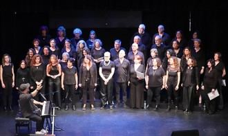 Éxito del I Taller de Góspel en Cabanillas del Campo