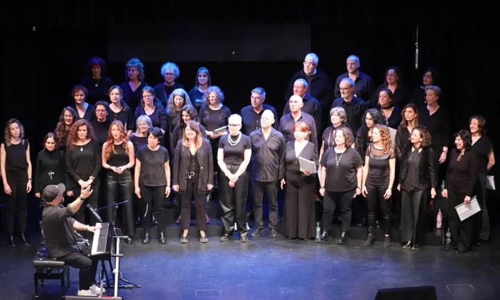 Éxito del I Taller de Góspel en Cabanillas del Campo
