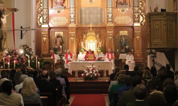 Cabanillas del Campo celebra una animada mañana en las Fiestas del Cristo de la Expiración 2025