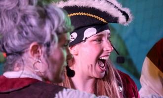 Navidad pirata llena de diversión en Cabanillas del Campo