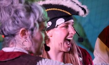 Navidad pirata llena de diversión en Cabanillas del Campo