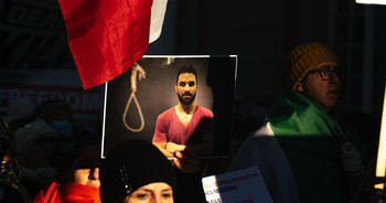 Irán ahorca a un activista de 29 años acusado de actuar como espía de la CIA y el Mosad