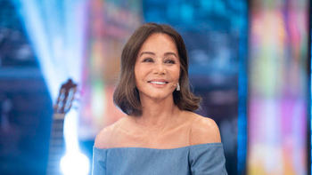 El Hormiguero logra récord de temporada con Isabel Preysler