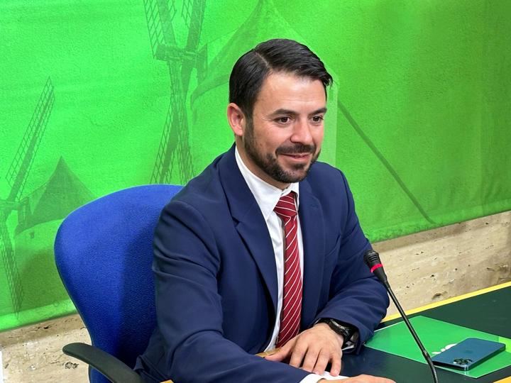 VOX denuncia que Castilla La Mancha se sitúa como la tercera región de España con mayor siniestralidad laboral