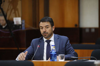 VOX CLM saca adelante una enmienda para proteger a los comerciantes y empresarios de Castilla-La Mancha