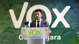 VOX denuncia el deterioro de la sanidad en Guadalajara y exige soluciones frente a las listas de espera