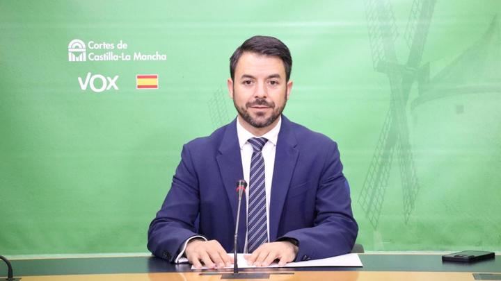 Iván Sánchez : Ni un mena más en Castilla La Mancha