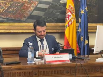 VOX CLM denuncia en el Senado los recortes en sanidad e innovación y el éxodo de talento en Castilla-La Mancha