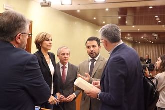 VOX denuncia el recorte de Page en Sanidad y exige devolver las competencias al Gobierno de España