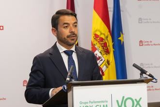 VOX propone blindar la bandera de España en los uniformes de la Policía Local