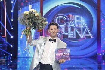 J Kbello se corona campeón de 'Tu cara me suena' 13 con un 21,8% de audiencia
