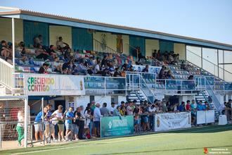 El Ayuntamiento de Yunquera de Henares licita la reforma y rehabilitación del campo de fútbol El Jaenal