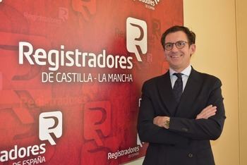 Jaime Núñez Jiménez, nuevo decano de Registradores de la Propiedad y Mercantil de Castilla-La Mancha