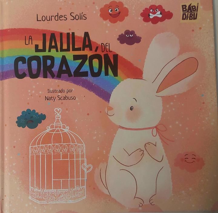 La escritora madrileña Lourdes Solís, presenta su ópera prima La jaula, del Corazón, en la Biblioteca de Alovera