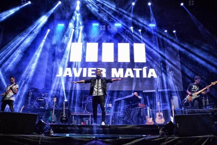Javier Matía vuelve a los escenarios en Almonacid de Zorita con su disco 18 de mayo