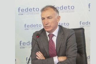 Javier Raso Sánchez se despide de Fedeto tras 41 años de servicio