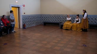 Gran éxito de la segunda Jornada Turística Teatralizada en Guadalajara