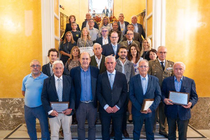 Guadalajara celebra su potencial en el Día de la Provincia con distinciones honoríficas