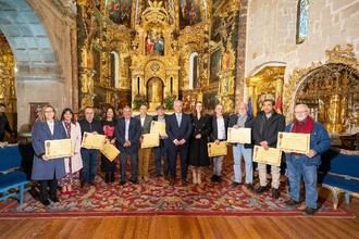 Premios Provincia de Guadalajara destacan en la cultura española, según José Luis Vega