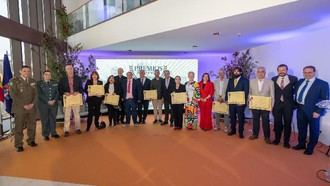 La cultura como vínculo humano, destaca José Luis Vega en los Premios Provincia de Guadalajara 2025