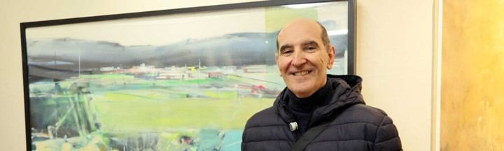 José María Sánchez se lleva el Premio Fermín Santos en Sigüenza