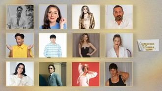 Famosos se unen al elenco de 'Maestros de la Costura Celebrity 2'