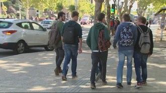 El 68% de los jóvenes está insatisfecho con la democracia