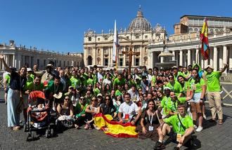 Jubileo de los jóvenes en Roma