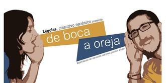 Narración oral en la Biblioteca Municipal de El Casar este jueves