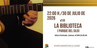 Noche de Jazz en El Casar: Disfruta del Quinteto de Fran Calvo